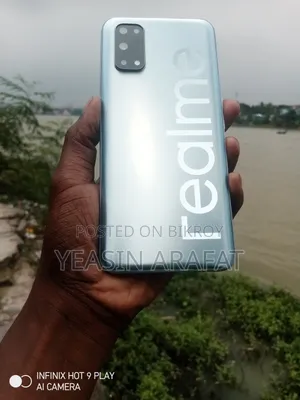 Realme 10 5G 256 GB Silver