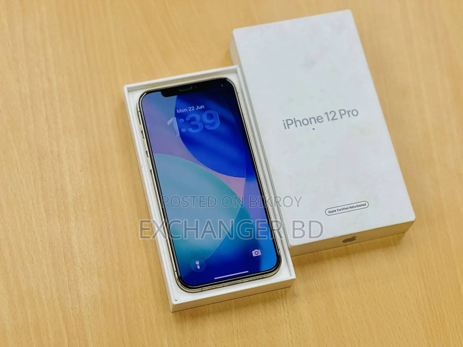 Apple iPhone 12 Pro 128 GB Silver