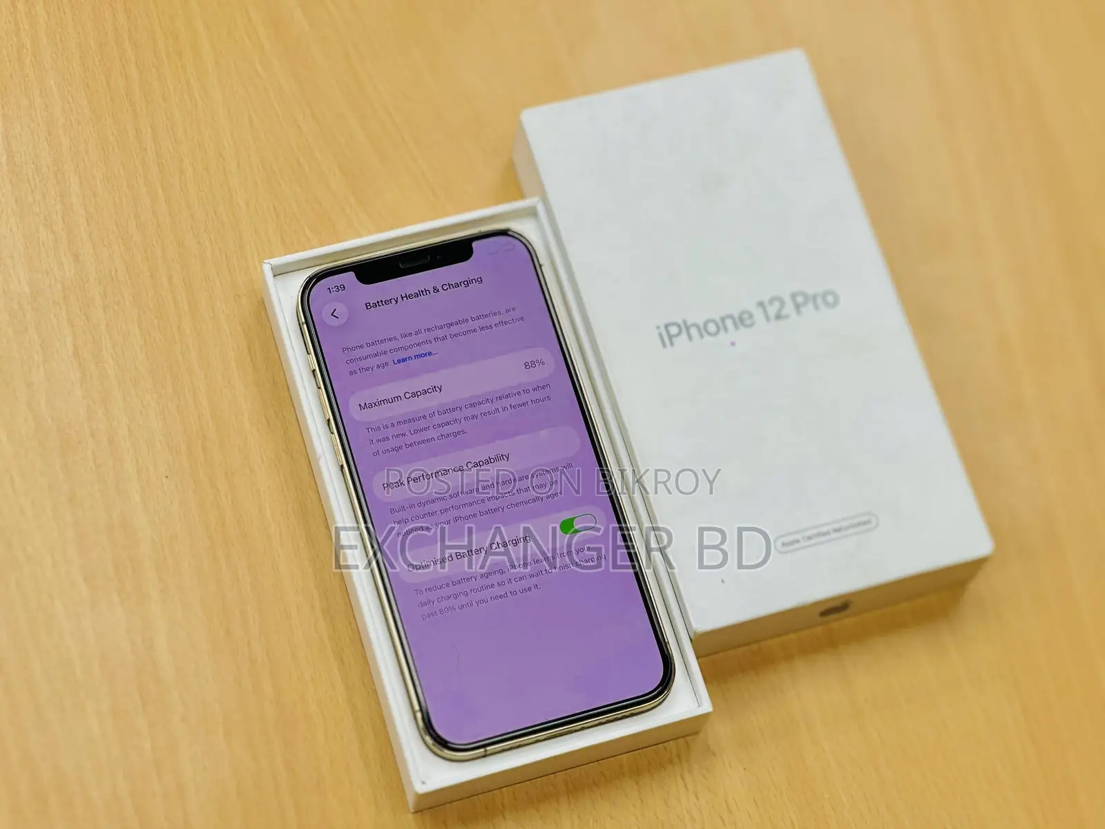 Apple iPhone 12 Pro 128 GB Silver