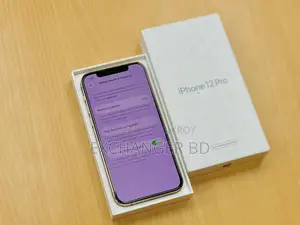 Apple iPhone 12 Pro 128 GB Silver