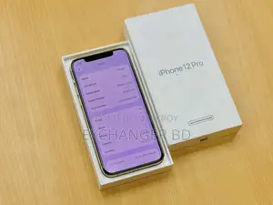 Apple iPhone 12 Pro 128 GB Silver