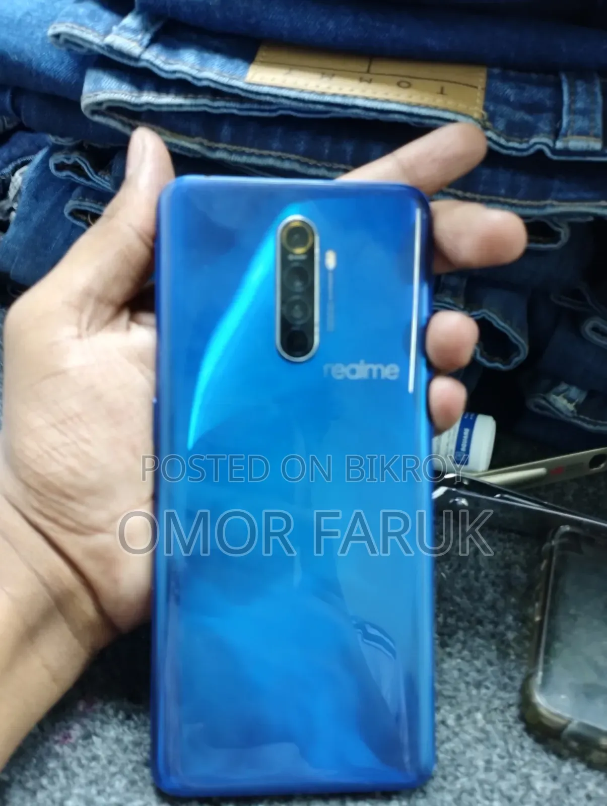 Realme X2 Pro 128 GB Blue