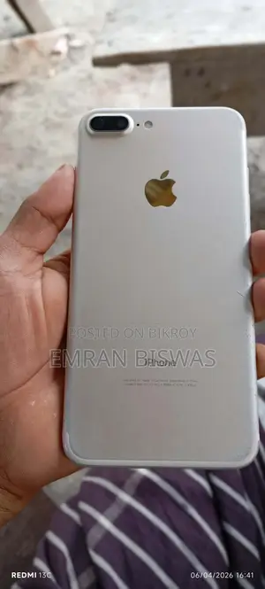 Apple iPhone 7 Plus 128 GB Silver