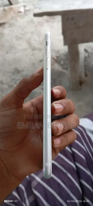 Apple iPhone 7 Plus 128 GB Silver