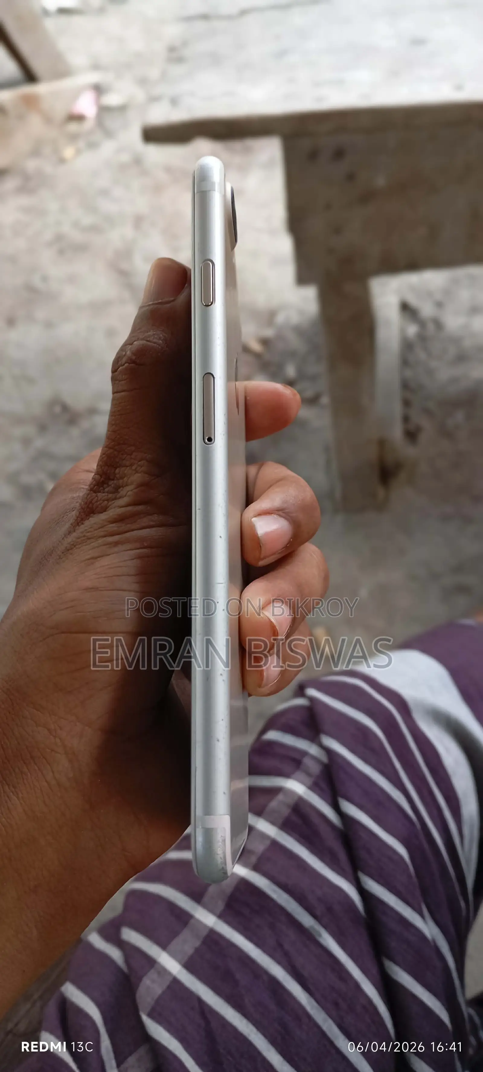 Apple iPhone 7 Plus 128 GB Silver