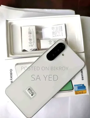 Samsung Galaxy A56 128 GB White