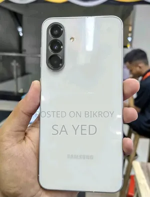 Samsung Galaxy A56 128 GB White