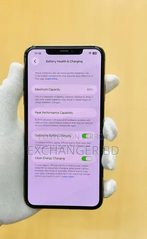 Apple iPhone 11 Pro Max 256 GB Gold
