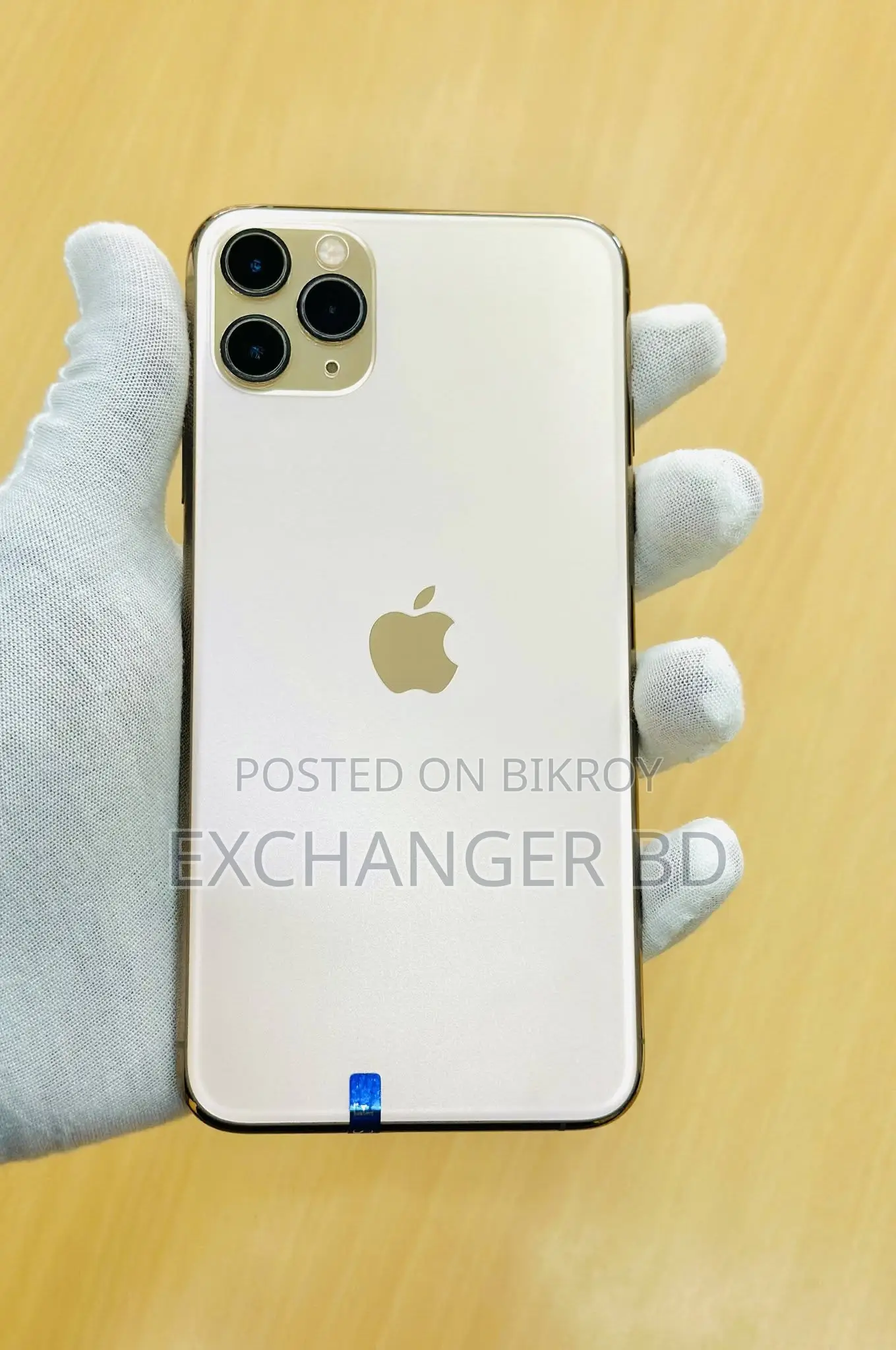 Apple iPhone 11 Pro Max 256 GB Gold