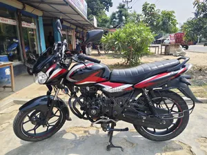 Bajaj Discover 125 2024 Black