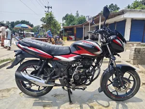 Bajaj Discover 125 2024 Black
