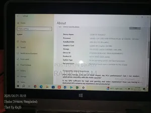 Laptop Lenovo ThinkPad T490s 8GB Intel Core i3 SSD 128GB