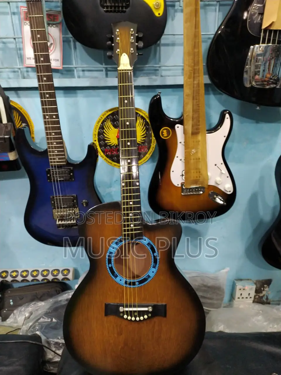 Acoustic Guitar