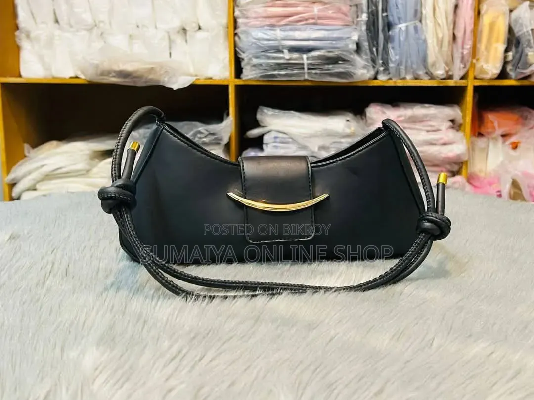 Boat Style Ladies Bag