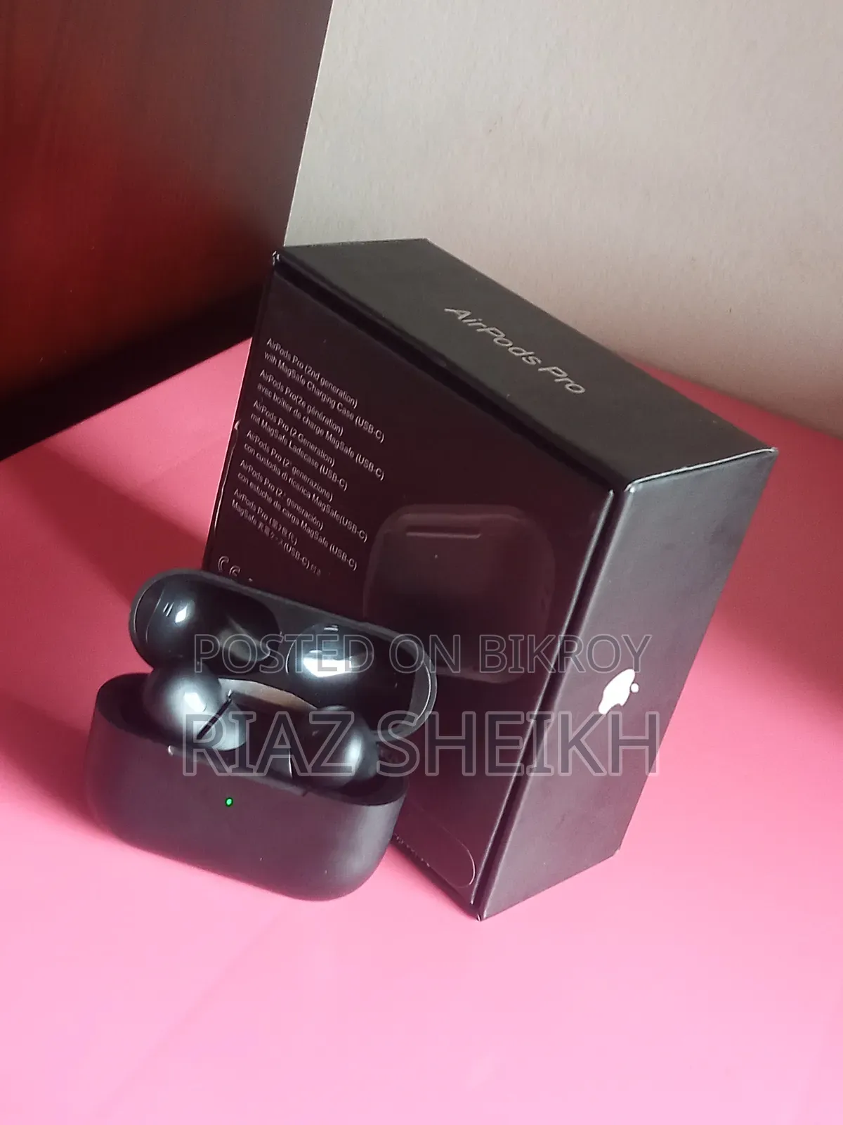 Airpods Pro 2nd Generation