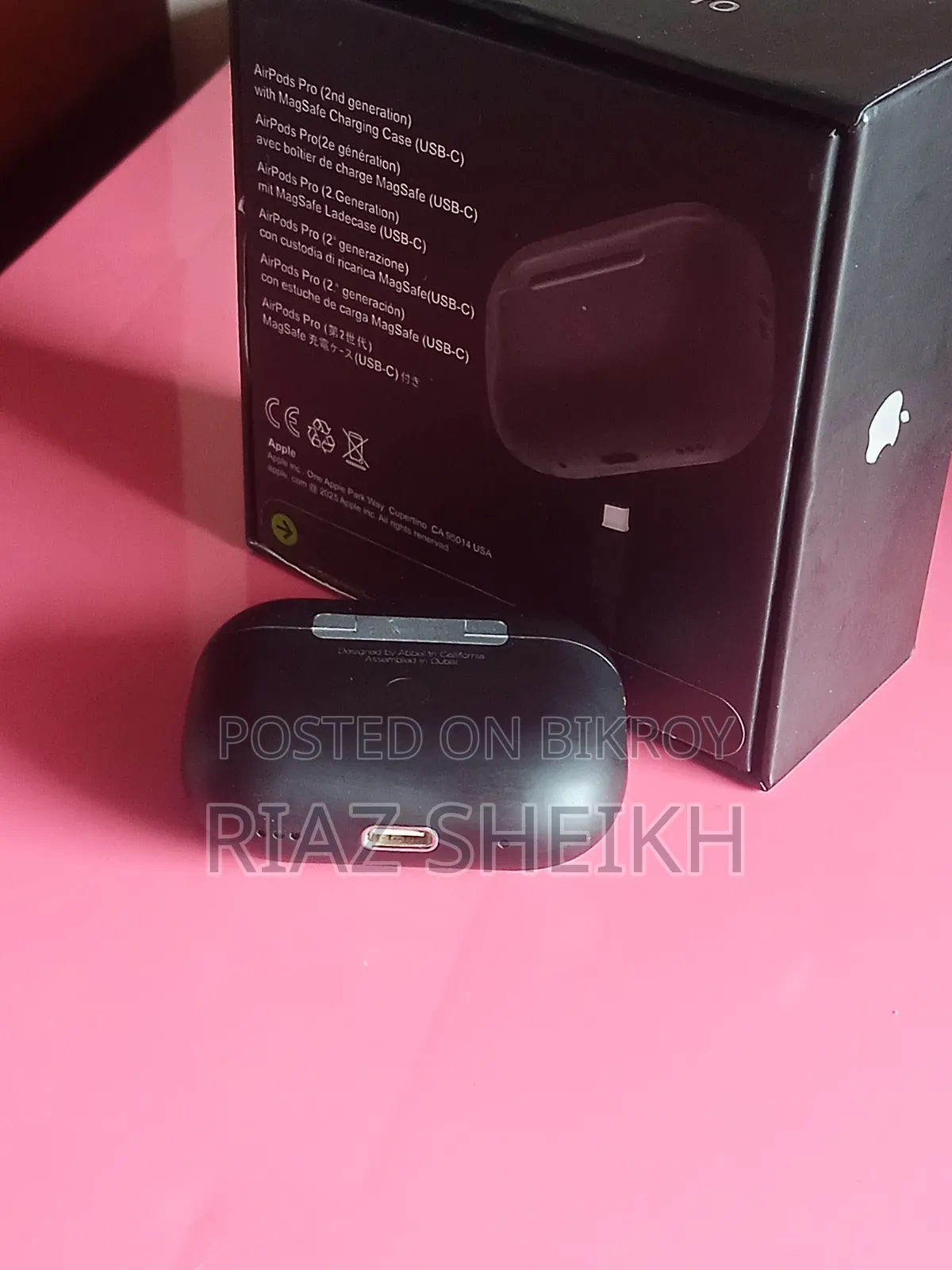 Airpods Pro 2nd Generation