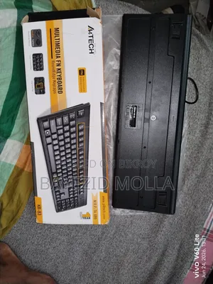 Computer Keyboard