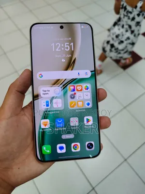 Honor X9d 256 GB Gold