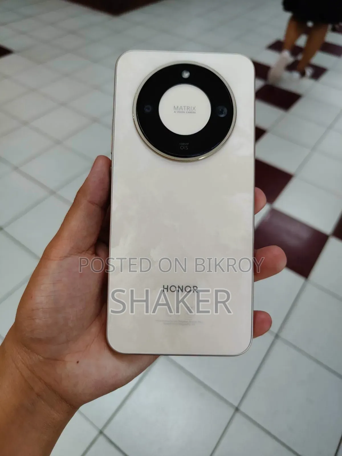 Honor X9d 256 GB Gold
