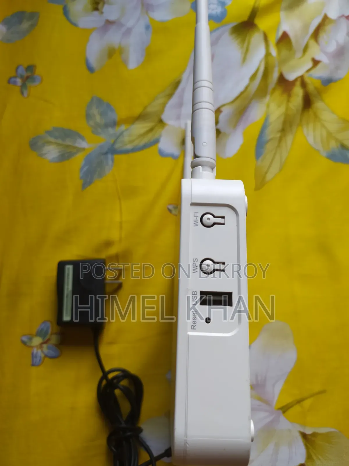 ZTE ONU Router 300 MBPS Running Good