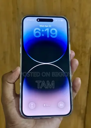 Apple iPhone 14 Pro Max 128 GB White