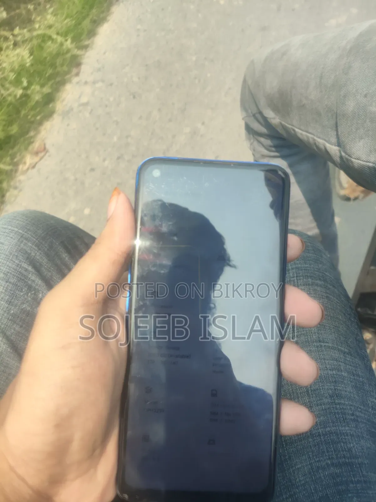 Oppo A54 128 GB Blue