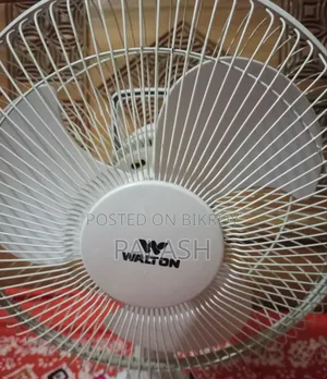 Walton Charger Fan AC+DC
