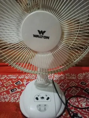 Walton Charger Fan AC+DC