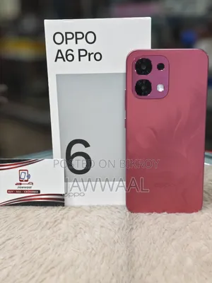 Oppo A6 Pro 128 GB Pink