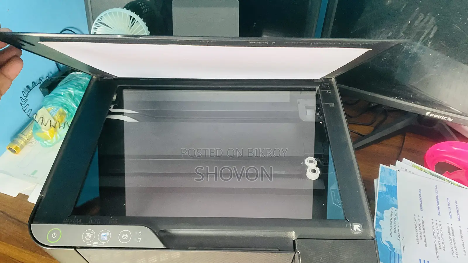 Epson Printer L3210