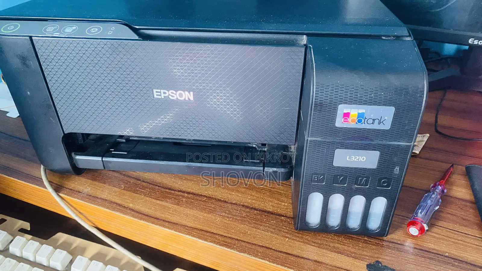Epson Printer L3210