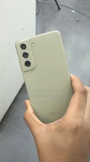 Samsung Galaxy S21 FE 5G 128 GB Green