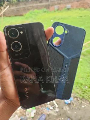 Vivo Y18 128 GB Black