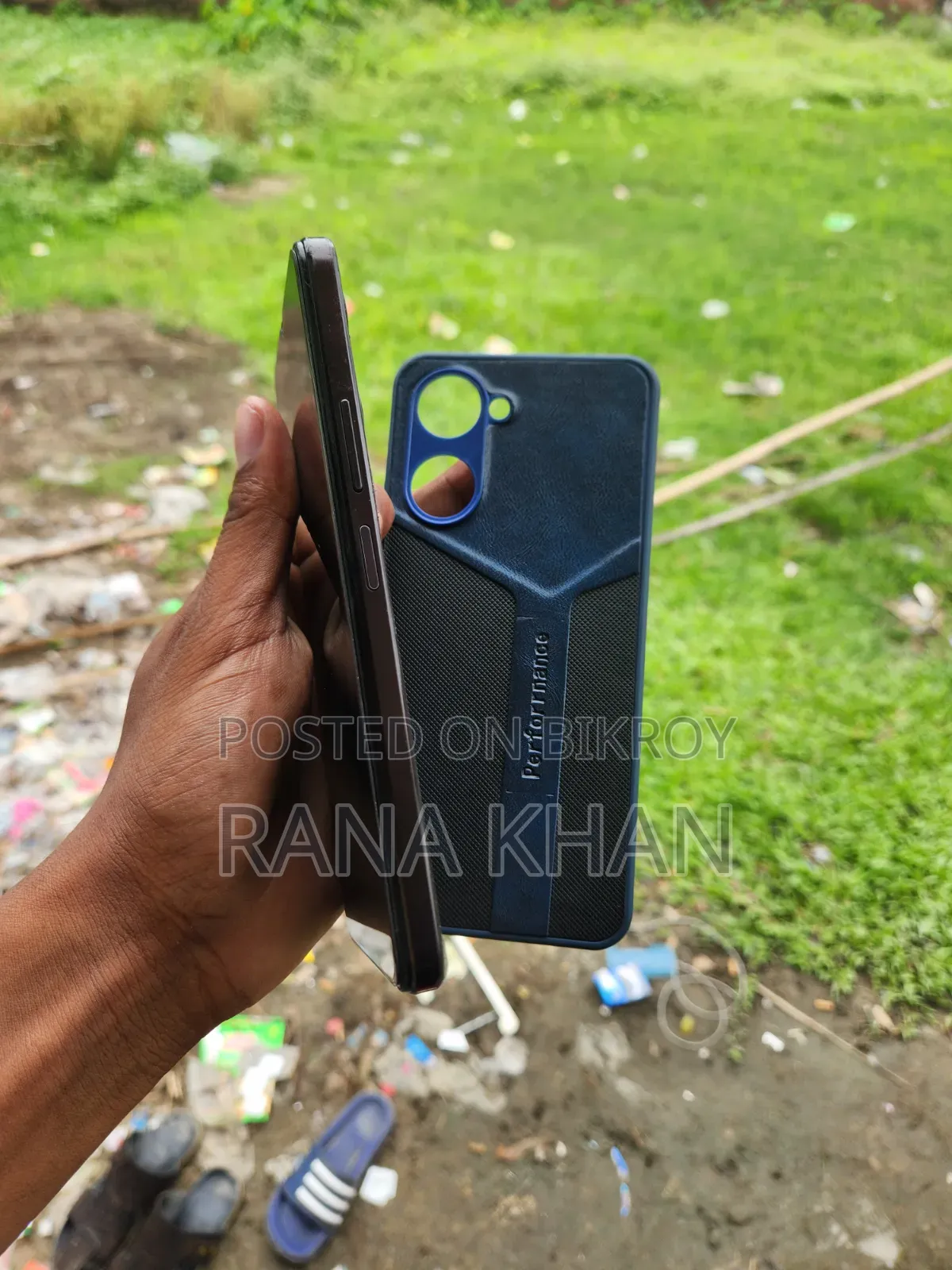 Vivo Y18 128 GB Black