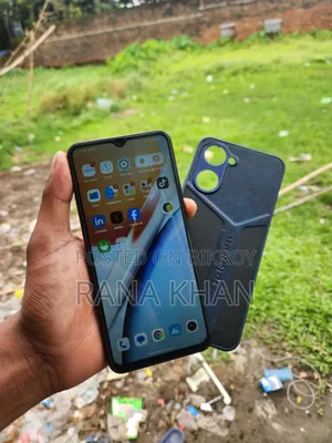 Vivo Y18 128 GB Black