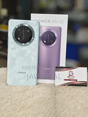 Honor X9c 256 GB Silver