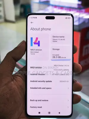Xiaomi Civi 2 256 GB