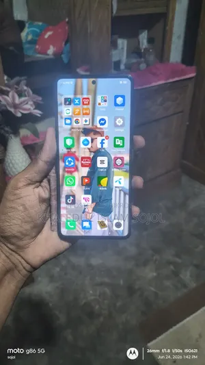 ইনফিনিক্স নোট ৩০ প্রো ২৫৬ জিবি রোজ গোল্ড