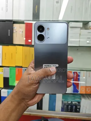 Tecno Spark Go 128 GB Silver