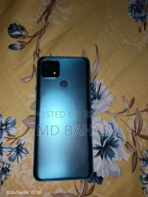 Oppo A15 64 GB Green