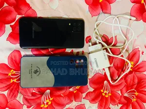 Samsung Galaxy A22 5G 128 GB Black
