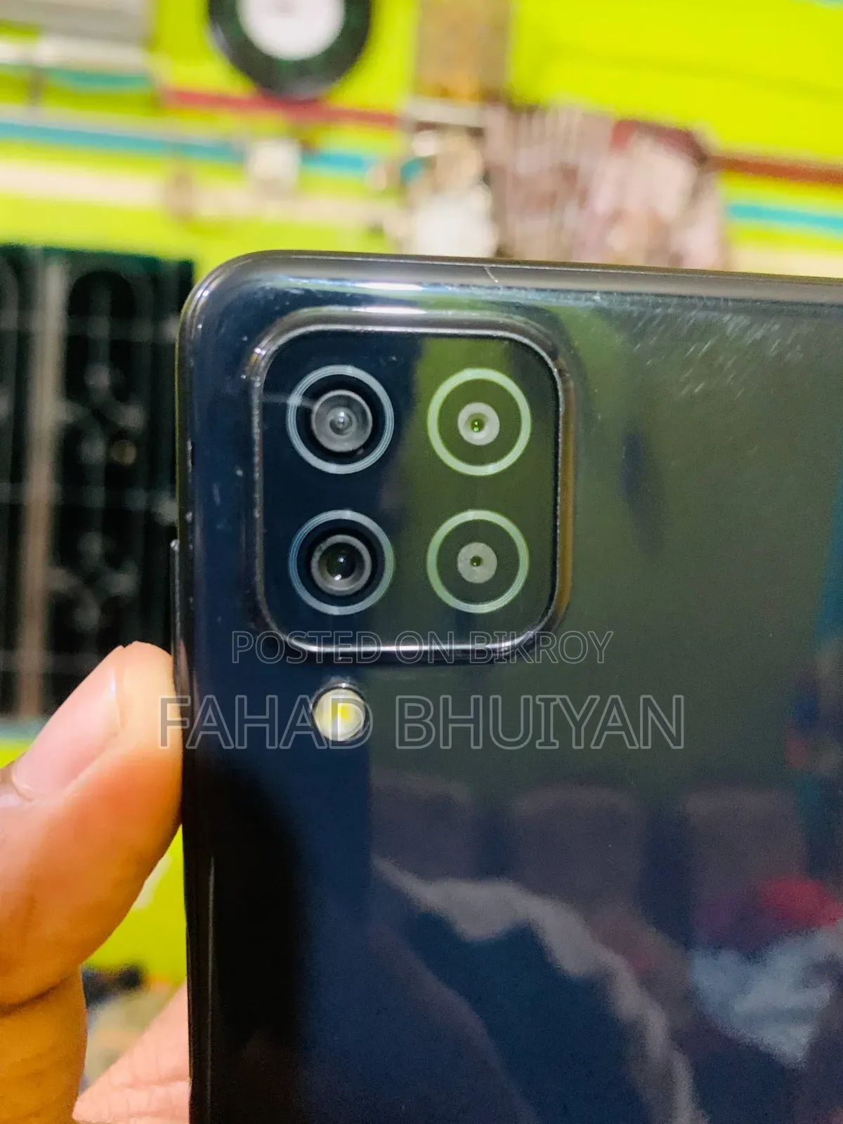 Samsung Galaxy A22 5G 128 GB Black