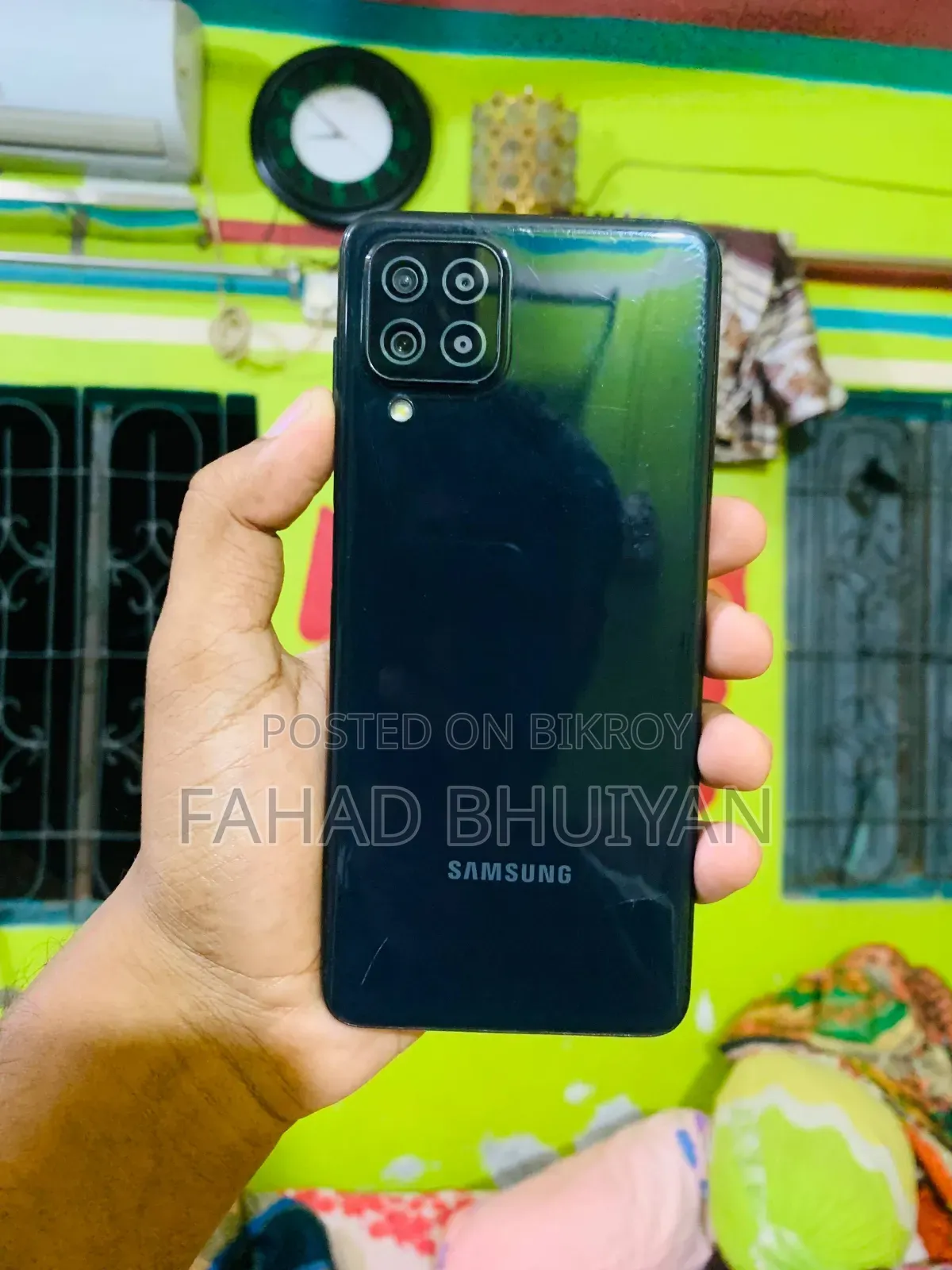 Samsung Galaxy A22 5G 128 GB Black