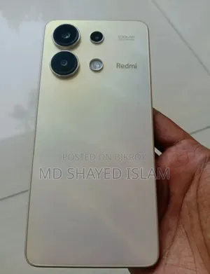 Xiaomi Redmi Note 13 128 GB White