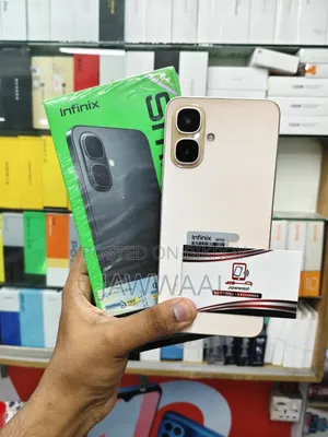 Infinix Smart 10 64 GB White