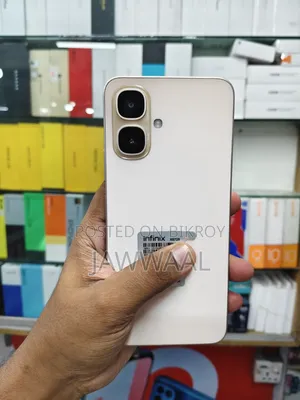 Infinix Smart 10 64 GB White