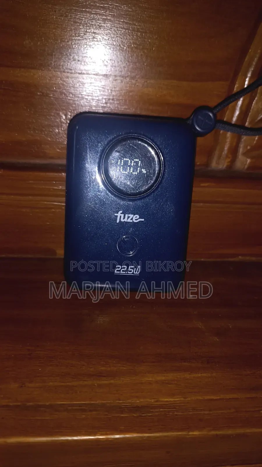 10000 Mah Power Bank