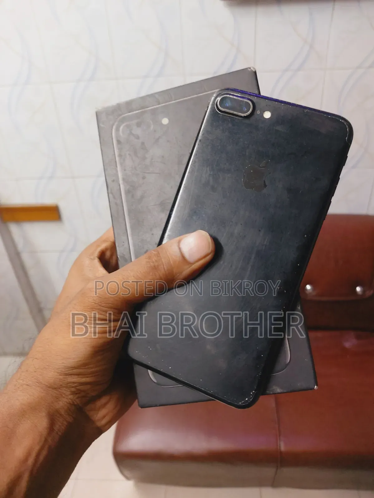 Apple iPhone 7 Plus 128 GB Black