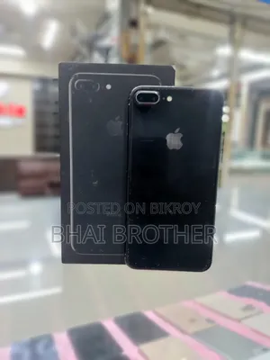 Apple iPhone 7 Plus 128 GB Black