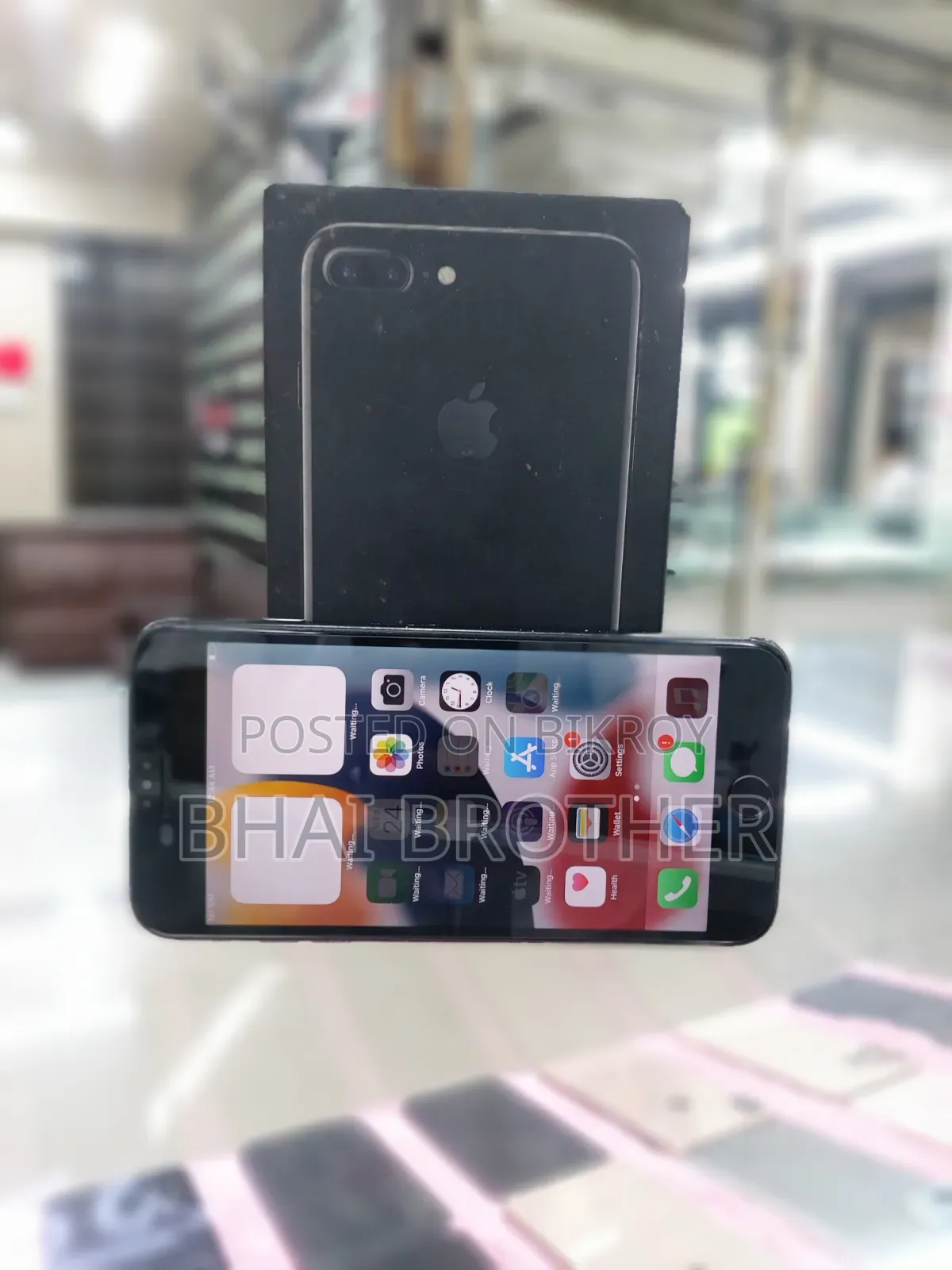 Apple iPhone 7 Plus 128 GB Black